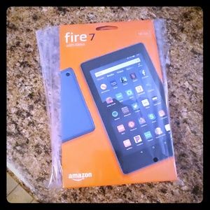 Amazon Fire 7 with Alexa